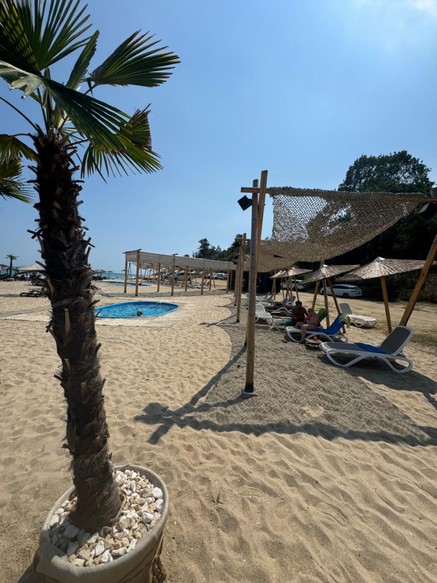 Marine Beach Sands Обзор Екстер'єр фото