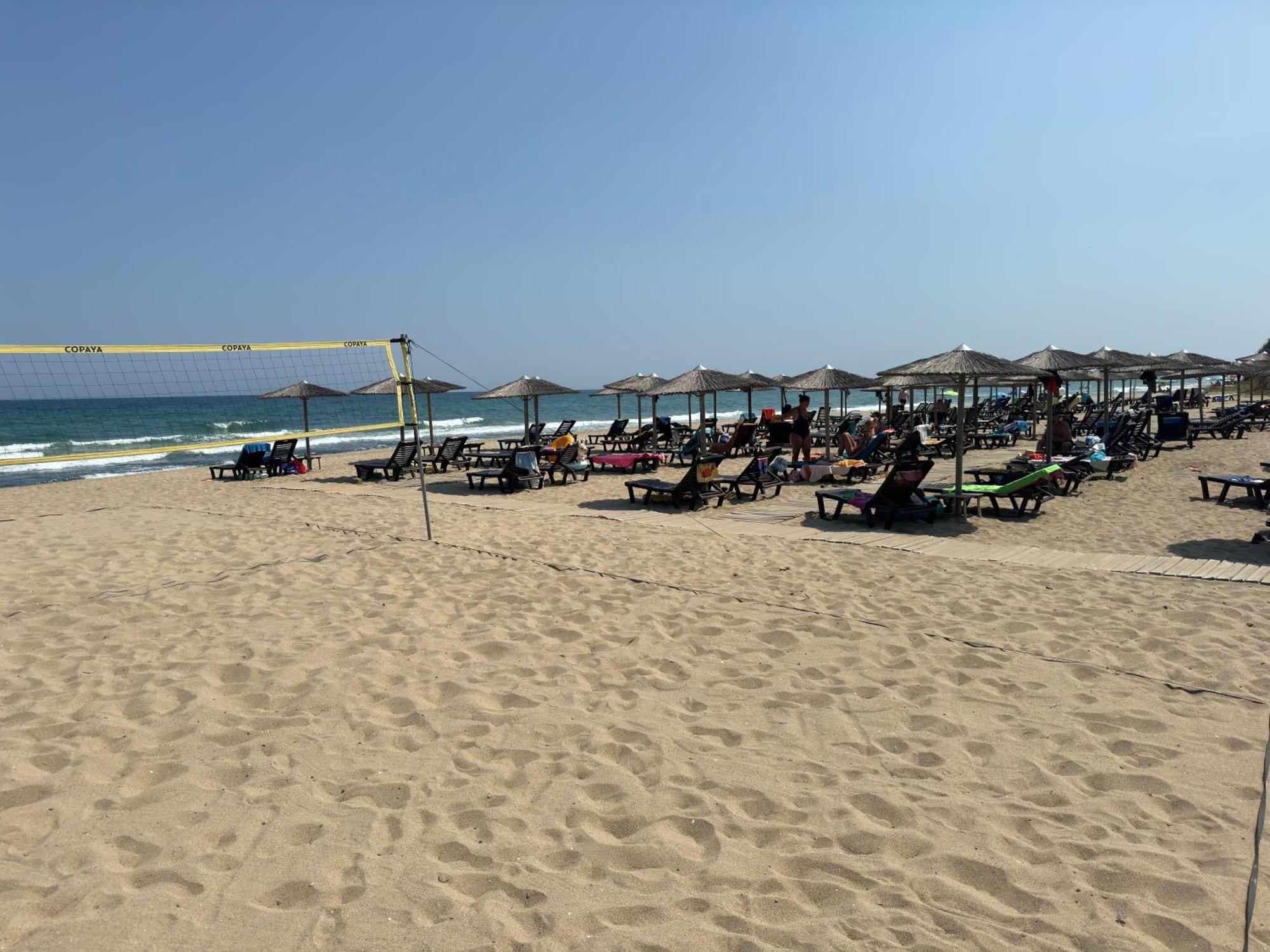 Marine Beach Sands Обзор Екстер'єр фото